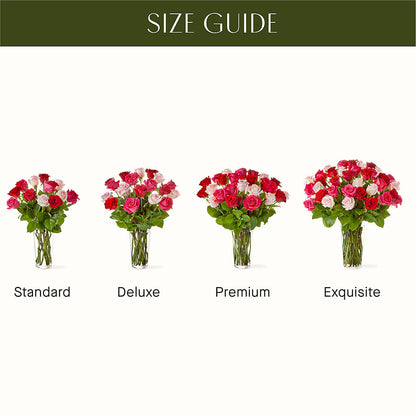 Charming Rose Bouquet –  Park Avenue Florist, Orange Park FL