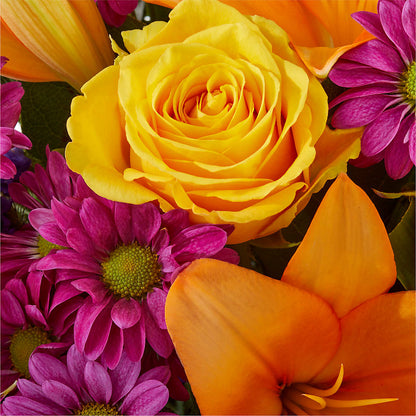 Colorful Visions Bouquet –  Park Avenue Florist, Orange Park FL