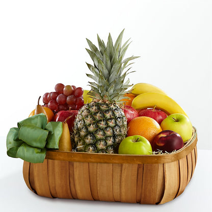 Gracious Gift Fruit Basket –  Park Avenue Florist, Orange Park FL