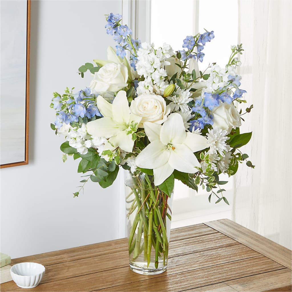 Peace of Mind Bouquet –  Park Avenue Florist, Orange Park FL