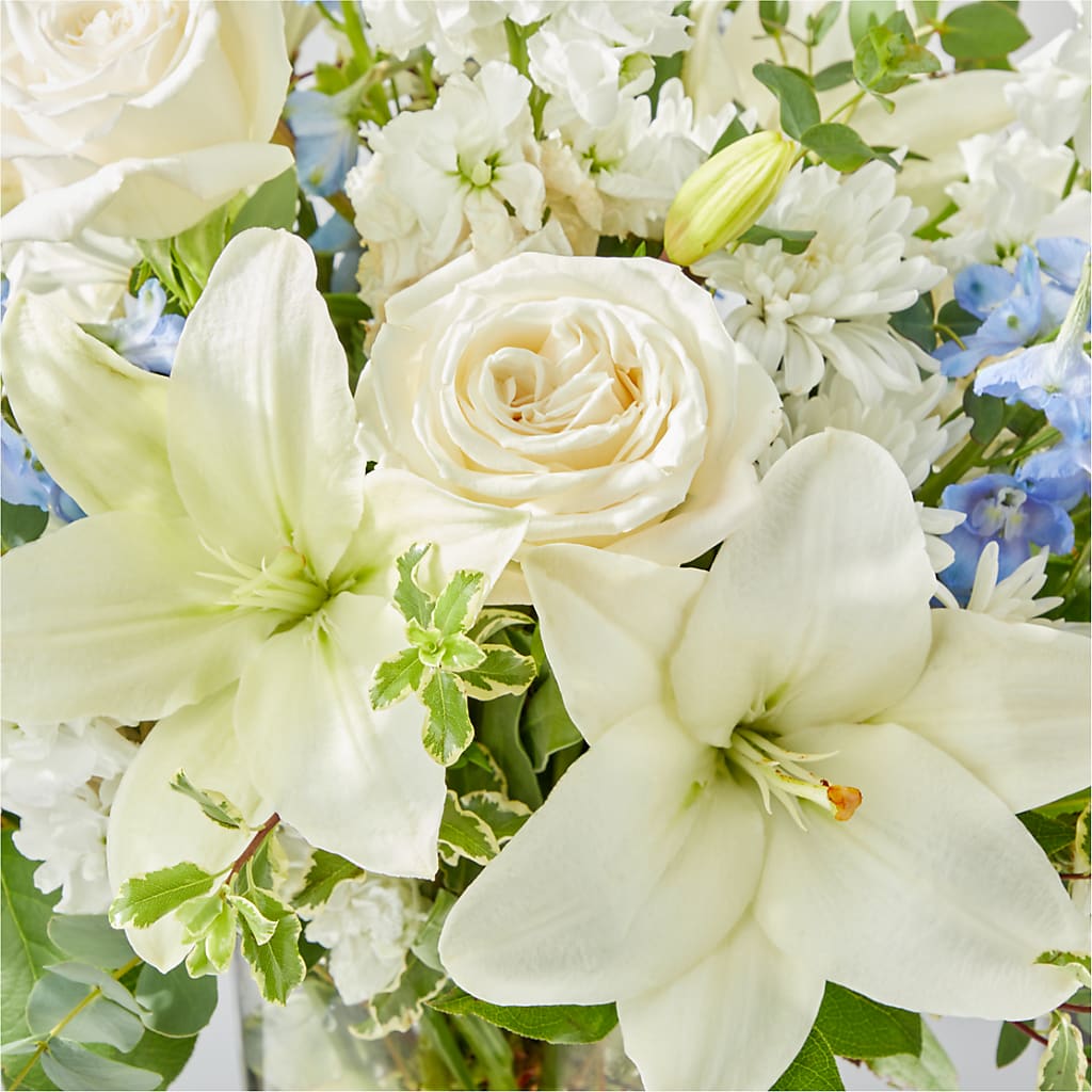 Peace of Mind Bouquet –  Park Avenue Florist, Orange Park FL