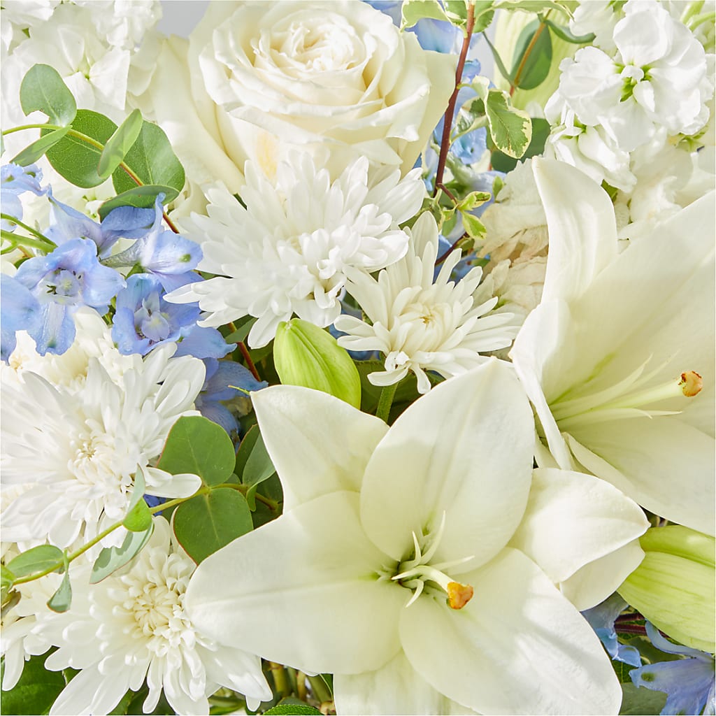 Peace of Mind Bouquet –  Park Avenue Florist, Orange Park FL