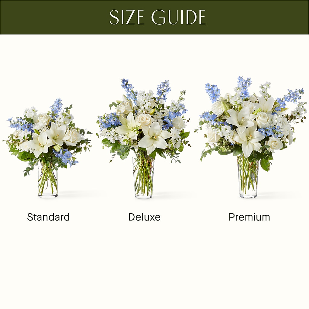 Peace of Mind Bouquet –  Park Avenue Florist, Orange Park FL