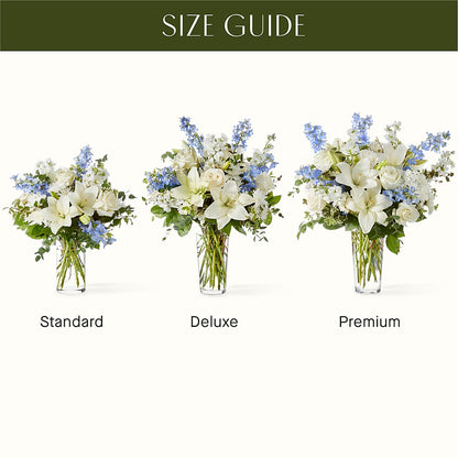 Peace of Mind Bouquet –  Park Avenue Florist, Orange Park FL