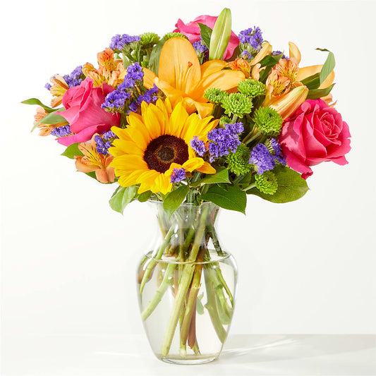 Joyful Bouquet –  Park Avenue Florist, Orange Park FL
