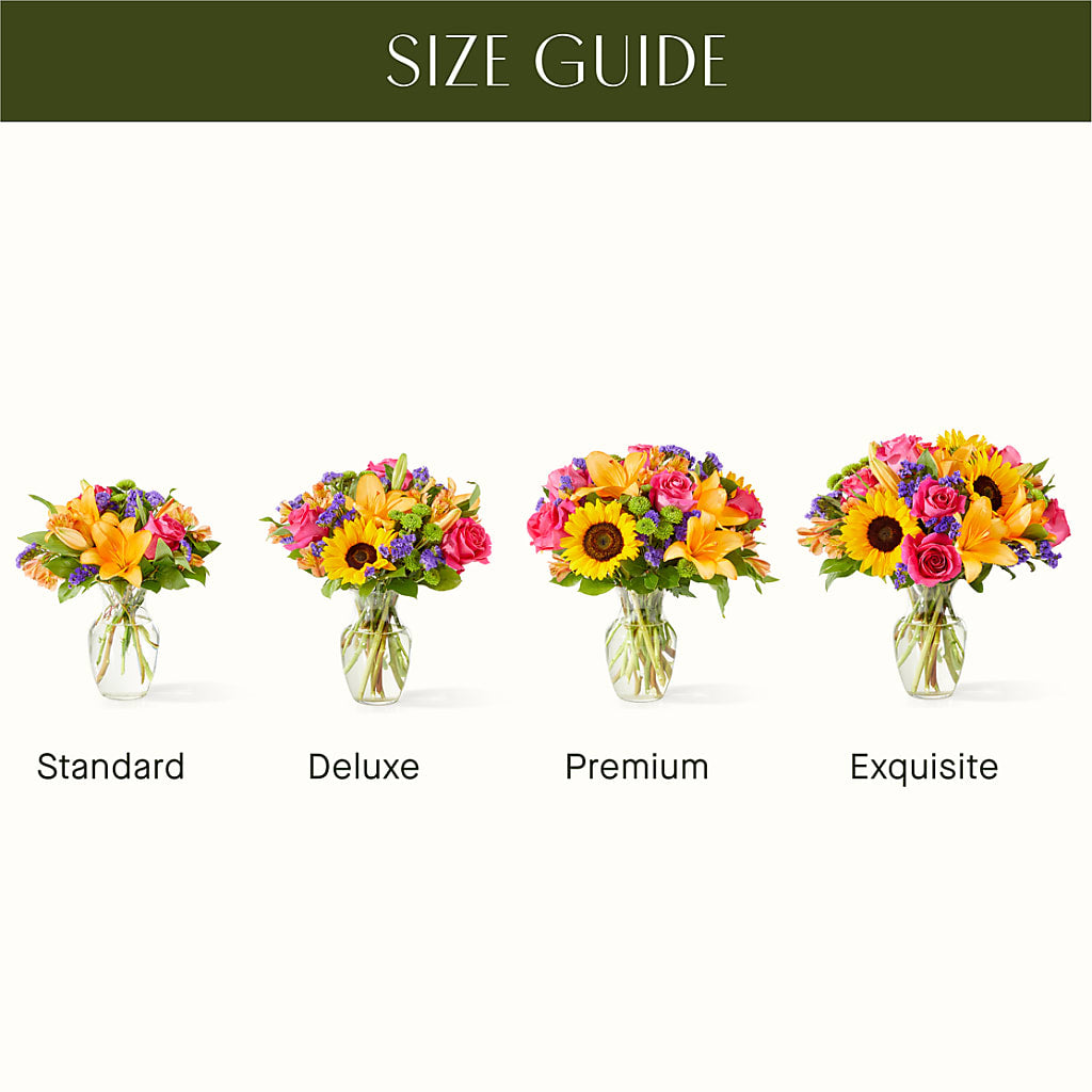 Joyful Bouquet –  Park Avenue Florist, Orange Park FL