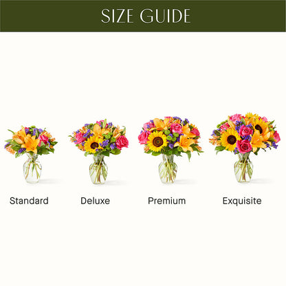 Joyful Bouquet –  Park Avenue Florist, Orange Park FL