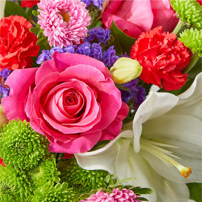 Quality Time Bouquet –  Park Avenue Florist, Orange Park FL