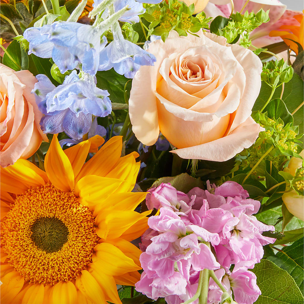 Dreamy Meadows Bouquet –  Park Avenue Florist, Orange Park FL
