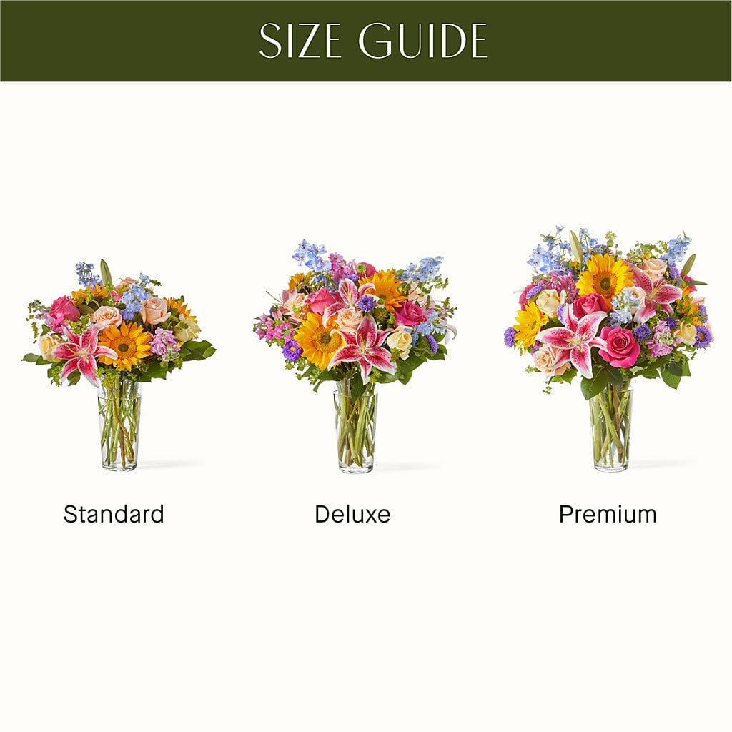 Dreamy Meadows Bouquet –  Park Avenue Florist, Orange Park FL