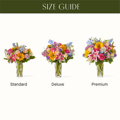 Dreamy Meadows Bouquet –  Park Avenue Florist, Orange Park FL