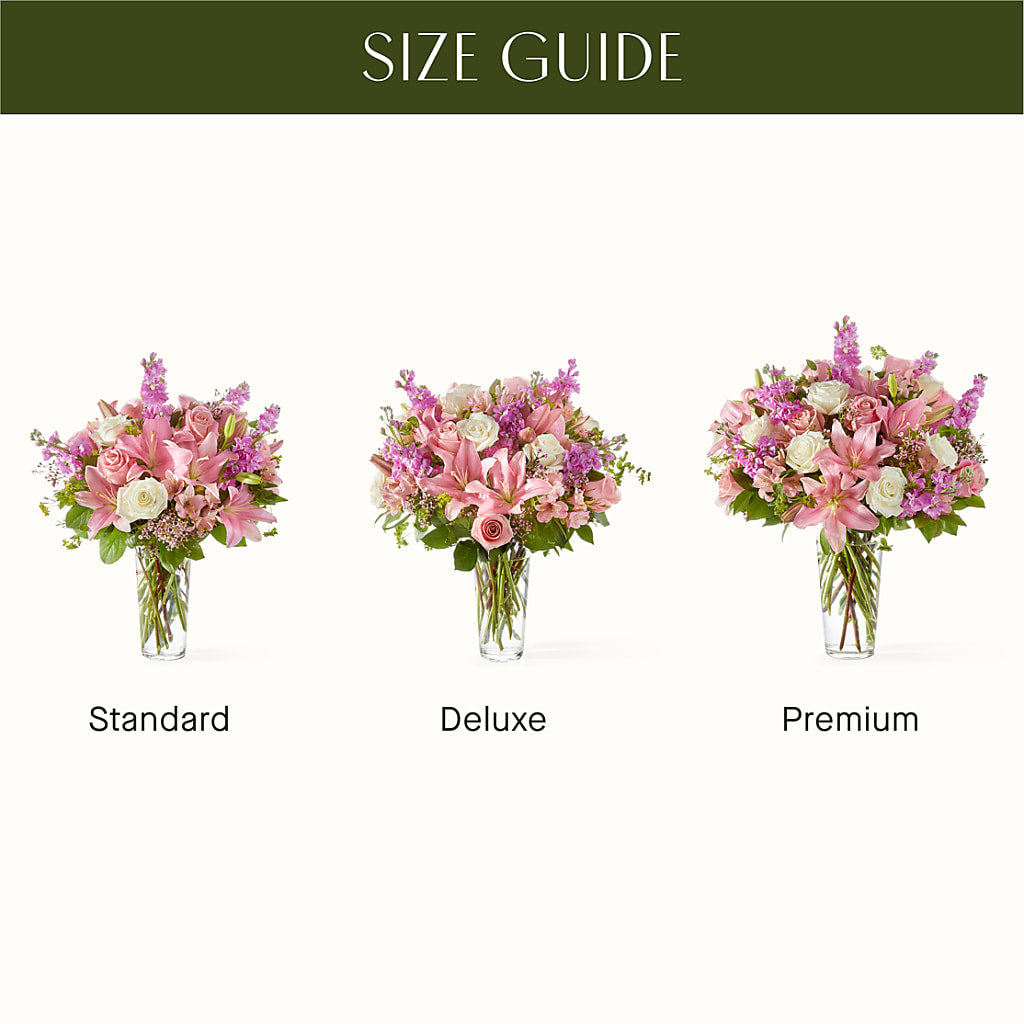 Ethereal Beauty Bouquet –  Park Avenue Florist, Orange Park FL