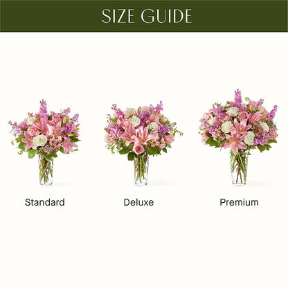 Ethereal Beauty Bouquet –  Park Avenue Florist, Orange Park FL