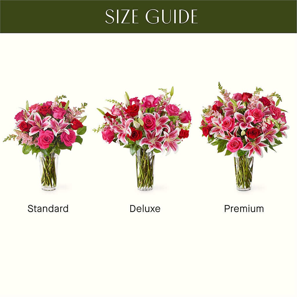 Always You Bouquet –  Park Avenue Florist, Orange Park FL