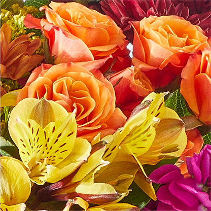 Amber Muse Bouquet –  Park Avenue Florist, Orange Park FL