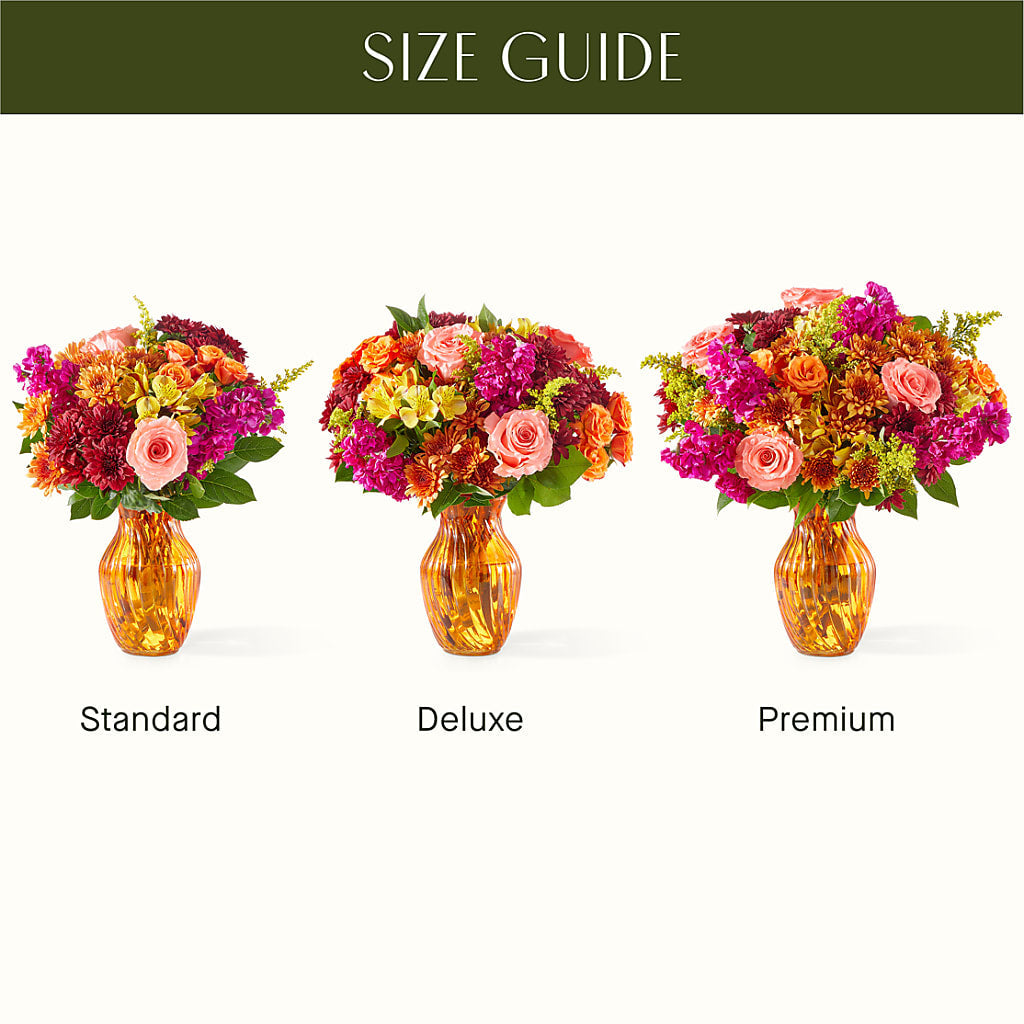 Amber Muse Bouquet –  Park Avenue Florist, Orange Park FL