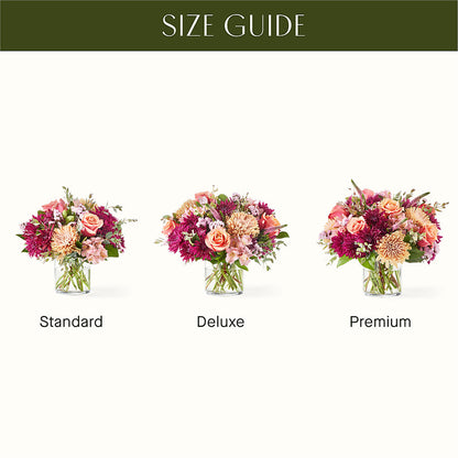 Berry Cobbler Bouquet –  Park Avenue Florist, Orange Park FL