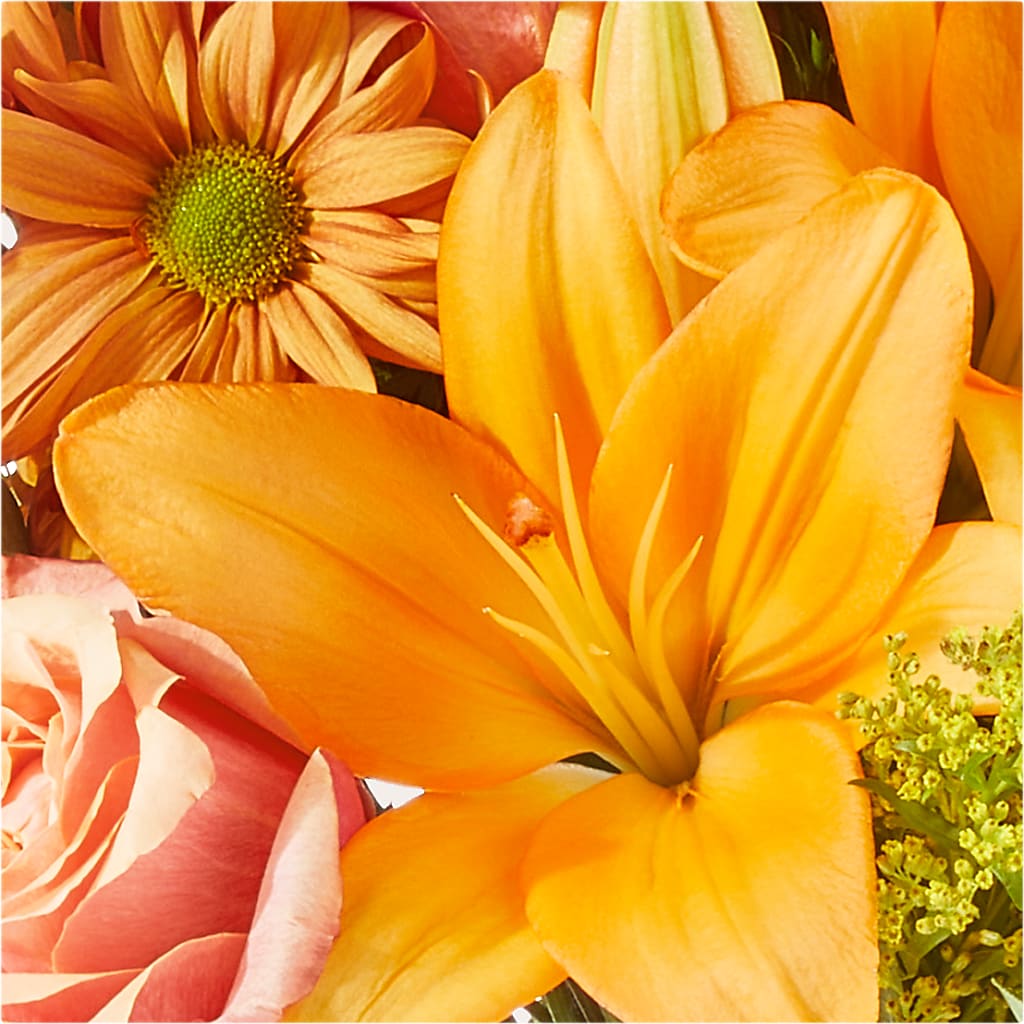 Harvest Hayride Bouquet –  Park Avenue Florist, Orange Park FL