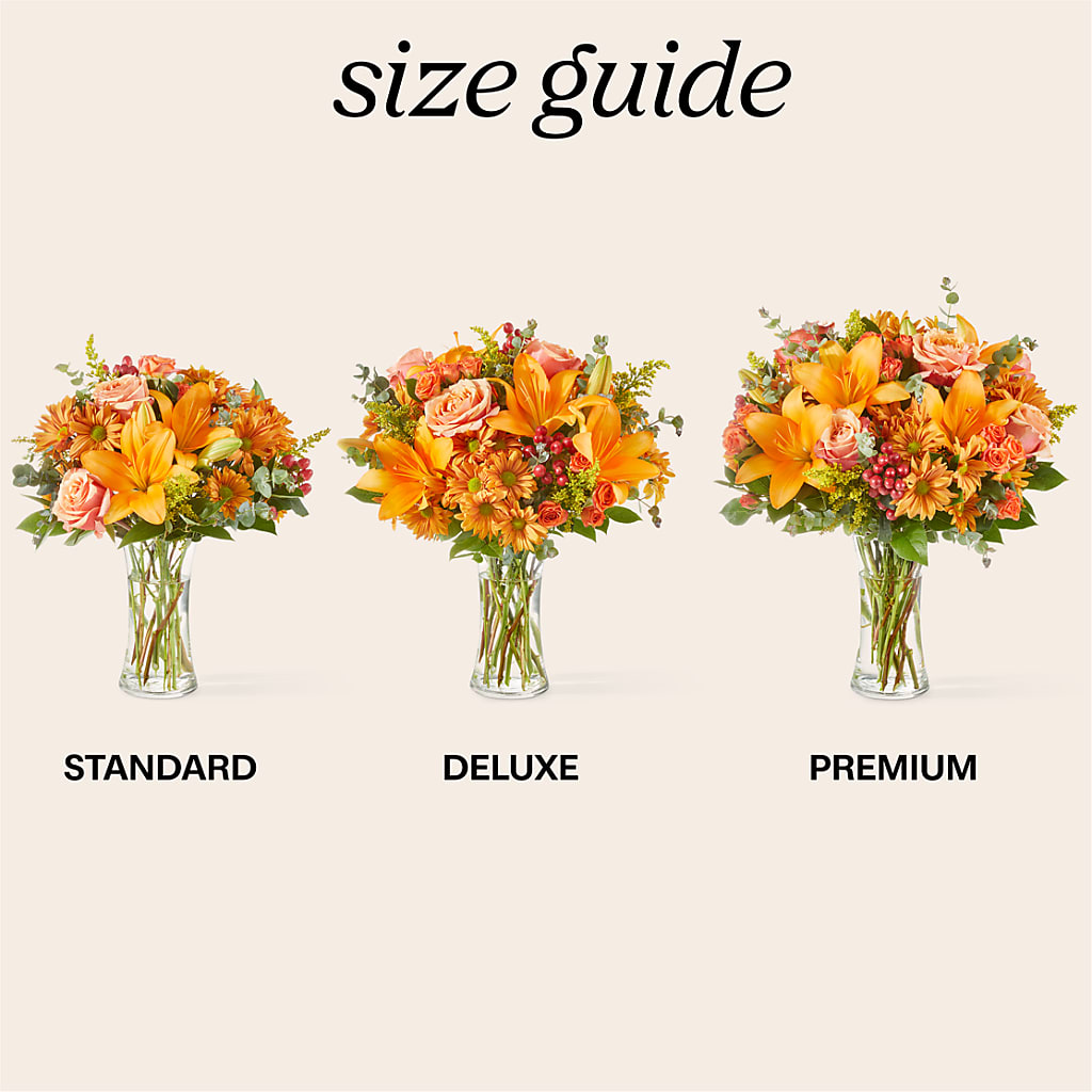 Harvest Hayride Bouquet –  Park Avenue Florist, Orange Park FL