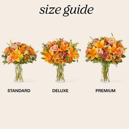 Harvest Hayride Bouquet –  Park Avenue Florist, Orange Park FL