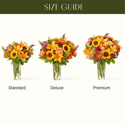Seasons Change Bouquet –  Park Avenue Florist, Orange Park FL