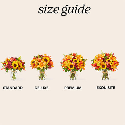 Sunny Side Bouquet –  Park Avenue Florist, Orange Park FL
