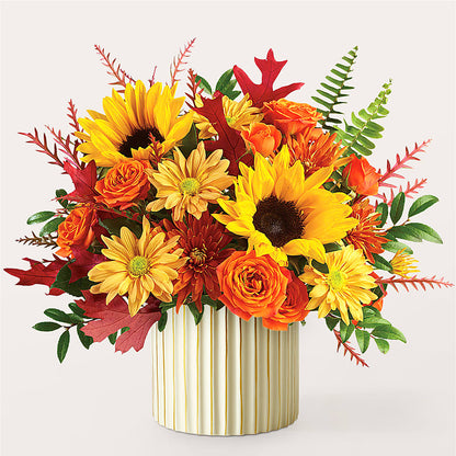 Fall Campfire Bouquet –  Park Avenue Florist, Orange Park FL