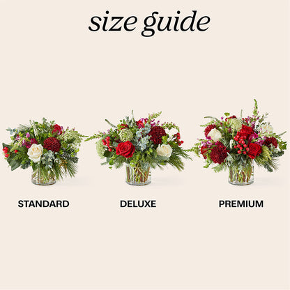 Cranberry Fizz Bouquet –  Park Avenue Florist, Orange Park FL