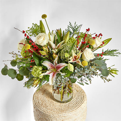 Berry & Bright Bouquet –  Park Avenue Florist, Orange Park FL