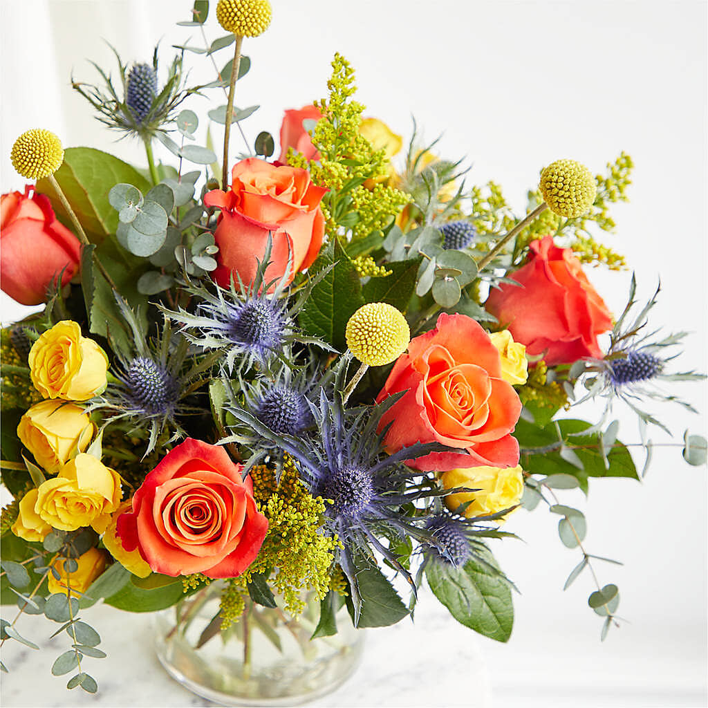 Disco Bouquet –  Park Avenue Florist, Orange Park FL