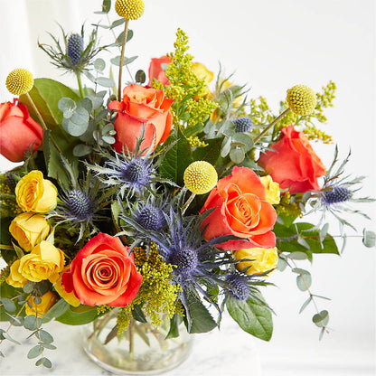 Disco Bouquet –  Park Avenue Florist, Orange Park FL