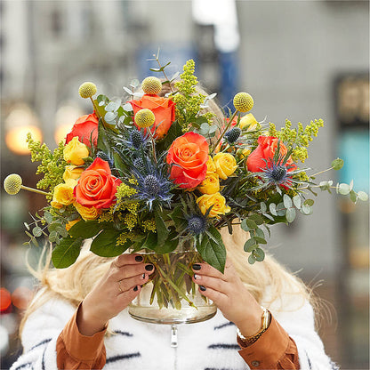 Disco Bouquet –  Park Avenue Florist, Orange Park FL