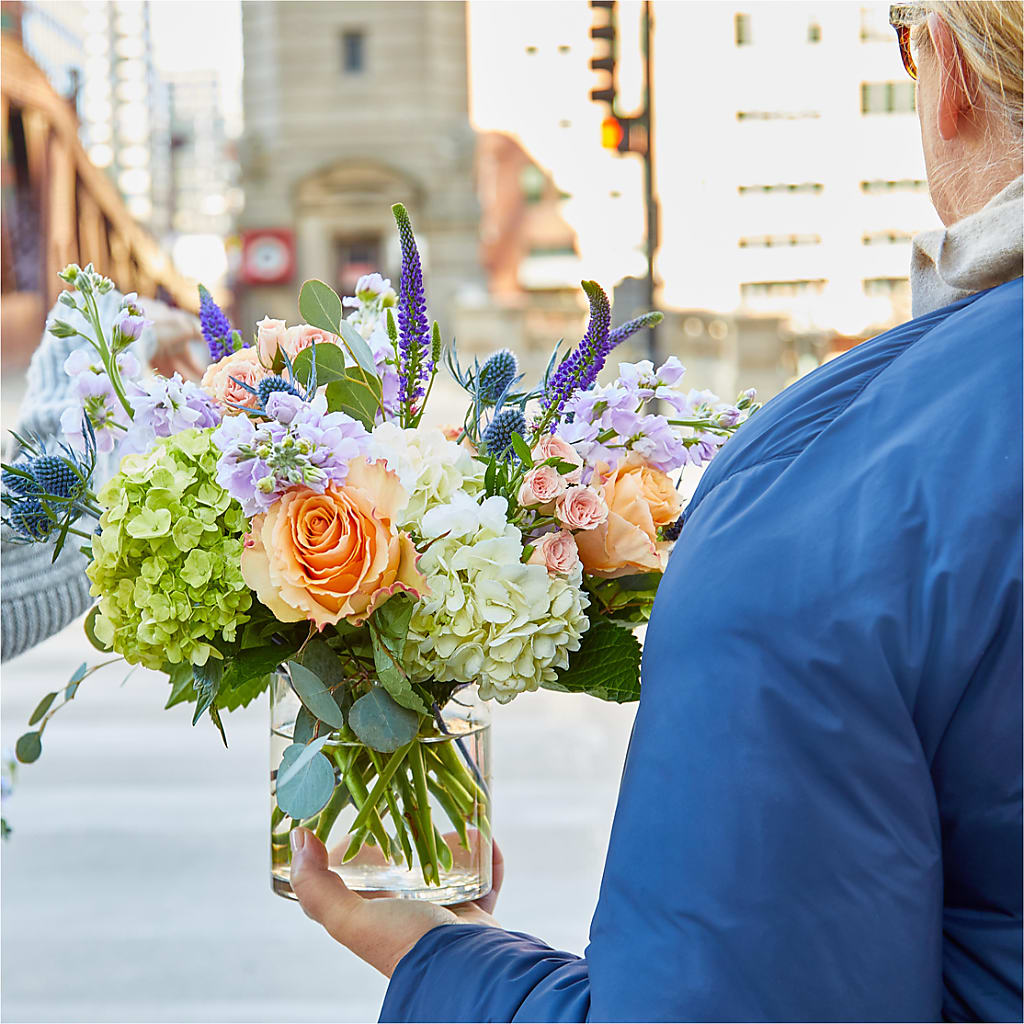 Porch Swing Bouquet –  Park Avenue Florist, Orange Park FL