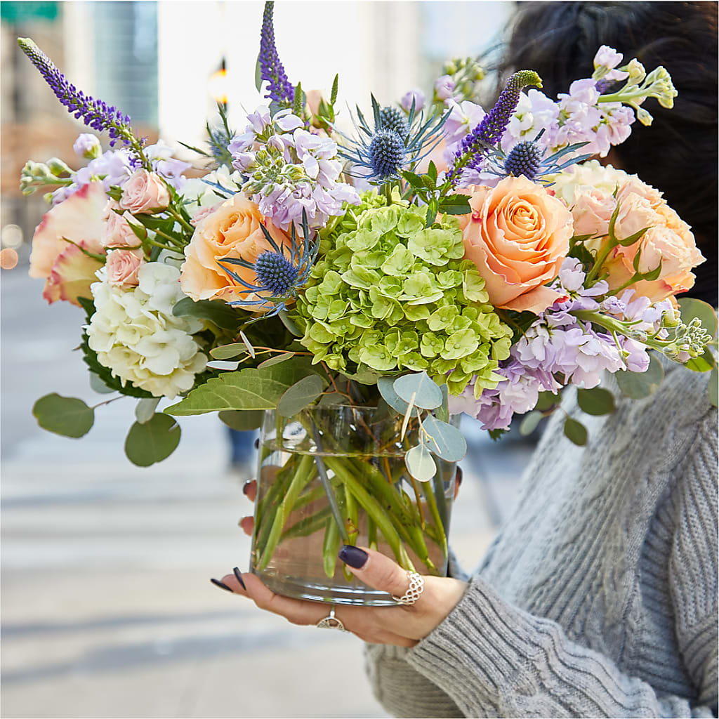 Porch Swing Bouquet –  Park Avenue Florist, Orange Park FL
