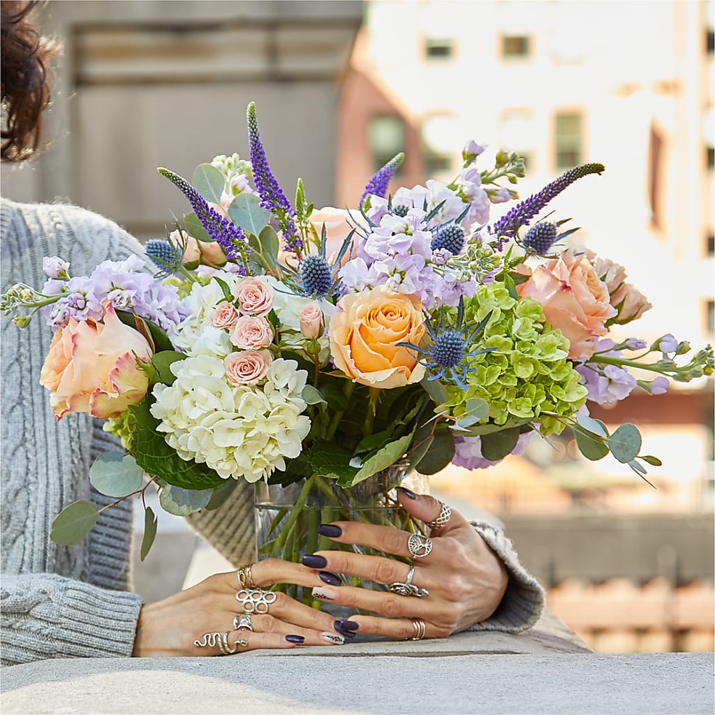 Porch Swing Bouquet –  Park Avenue Florist, Orange Park FL