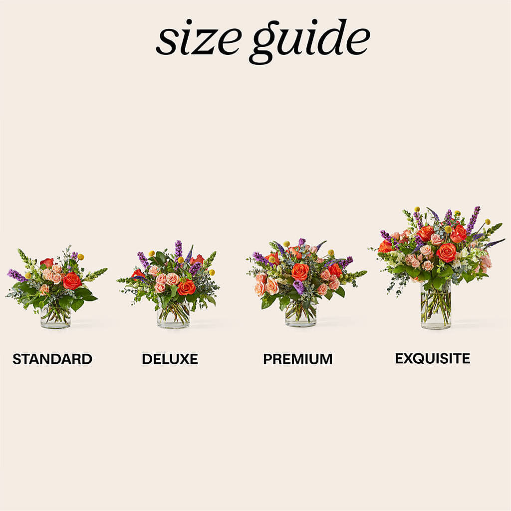 The Standout Bouquet –  Park Avenue Florist, Orange Park FL