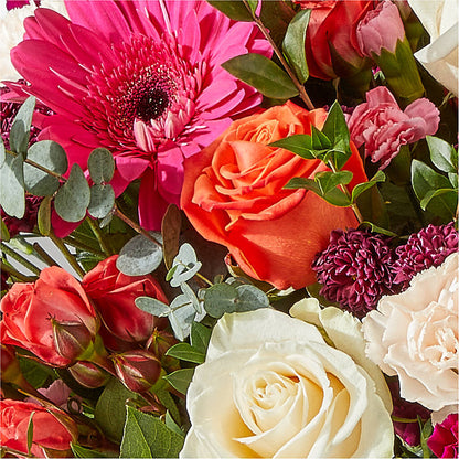 Smell the Roses Bouquet –  Park Avenue Florist, Orange Park FL