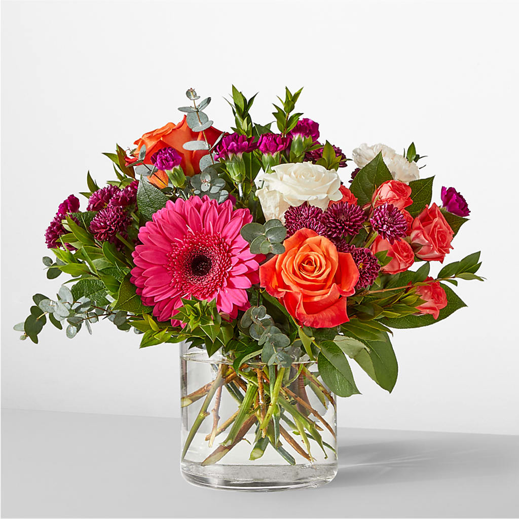 Smell the Roses Bouquet –  Park Avenue Florist, Orange Park FL