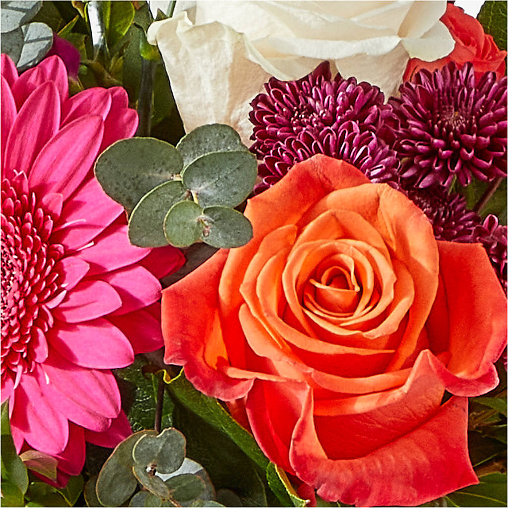Smell the Roses Bouquet –  Park Avenue Florist, Orange Park FL
