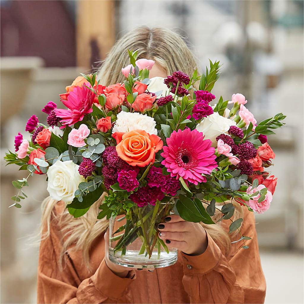Smell the Roses Bouquet –  Park Avenue Florist, Orange Park FL