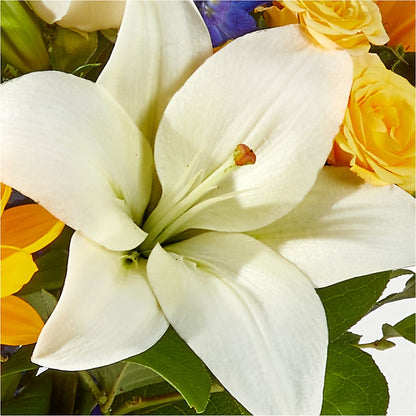 Wonderfully Sunny Bouquet –  Park Avenue Florist, Orange Park FL