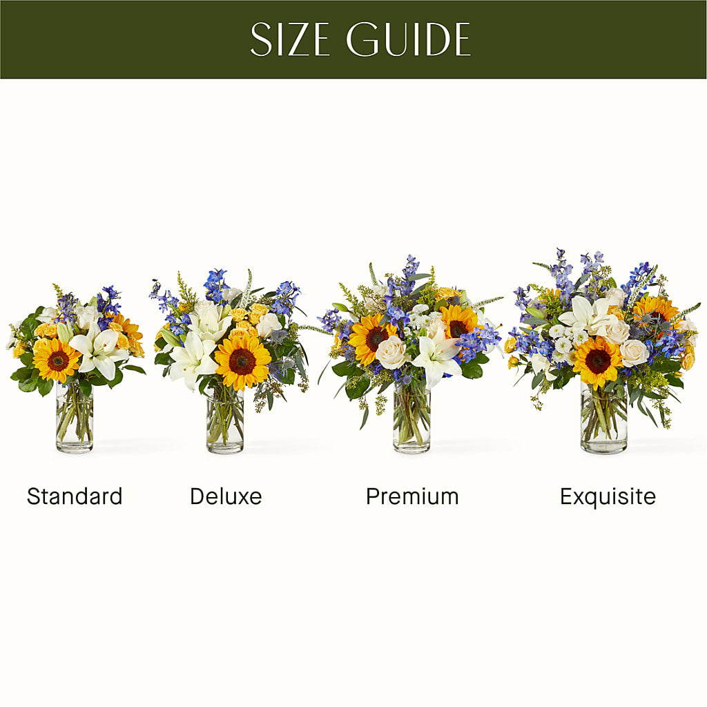Wonderfully Sunny Bouquet –  Park Avenue Florist, Orange Park FL