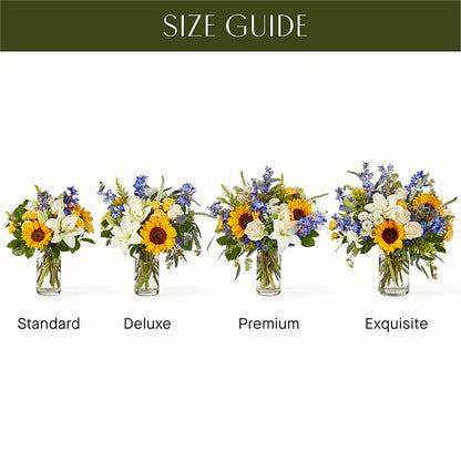 Wonderfully Sunny Bouquet –  Park Avenue Florist, Orange Park FL