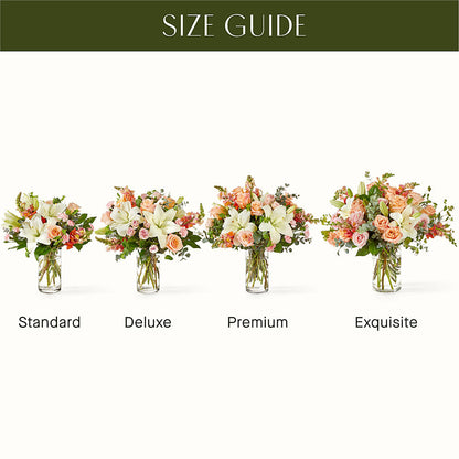 Grapefruit Splash Bouquet –  Park Avenue Florist, Orange Park FL
