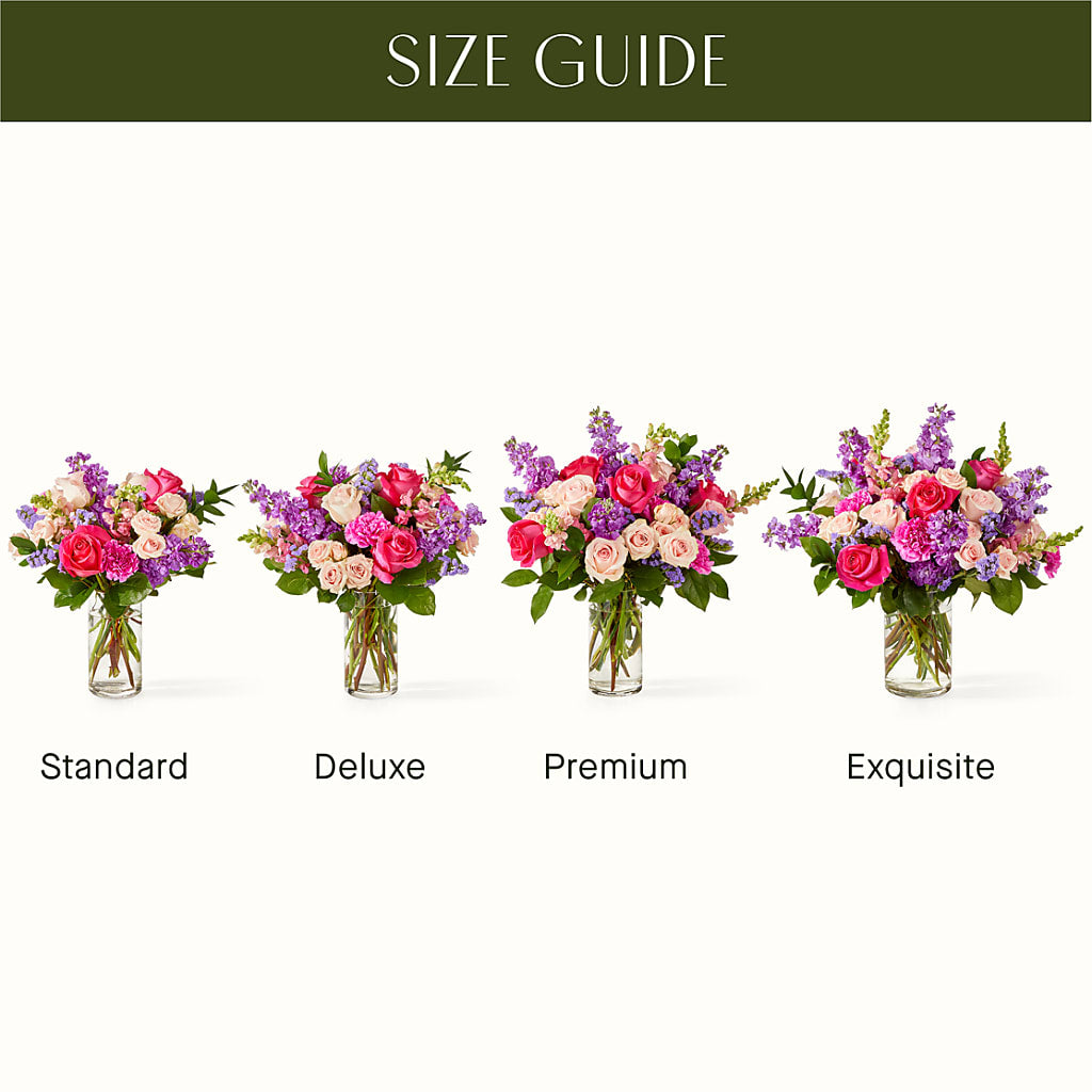 The Cha-Cha Bouquet –  Park Avenue Florist, Orange Park FL