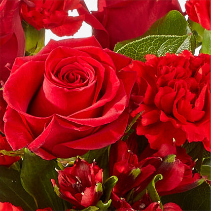 The Heartstrings Bouquet –  Park Avenue Florist, Orange Park FL