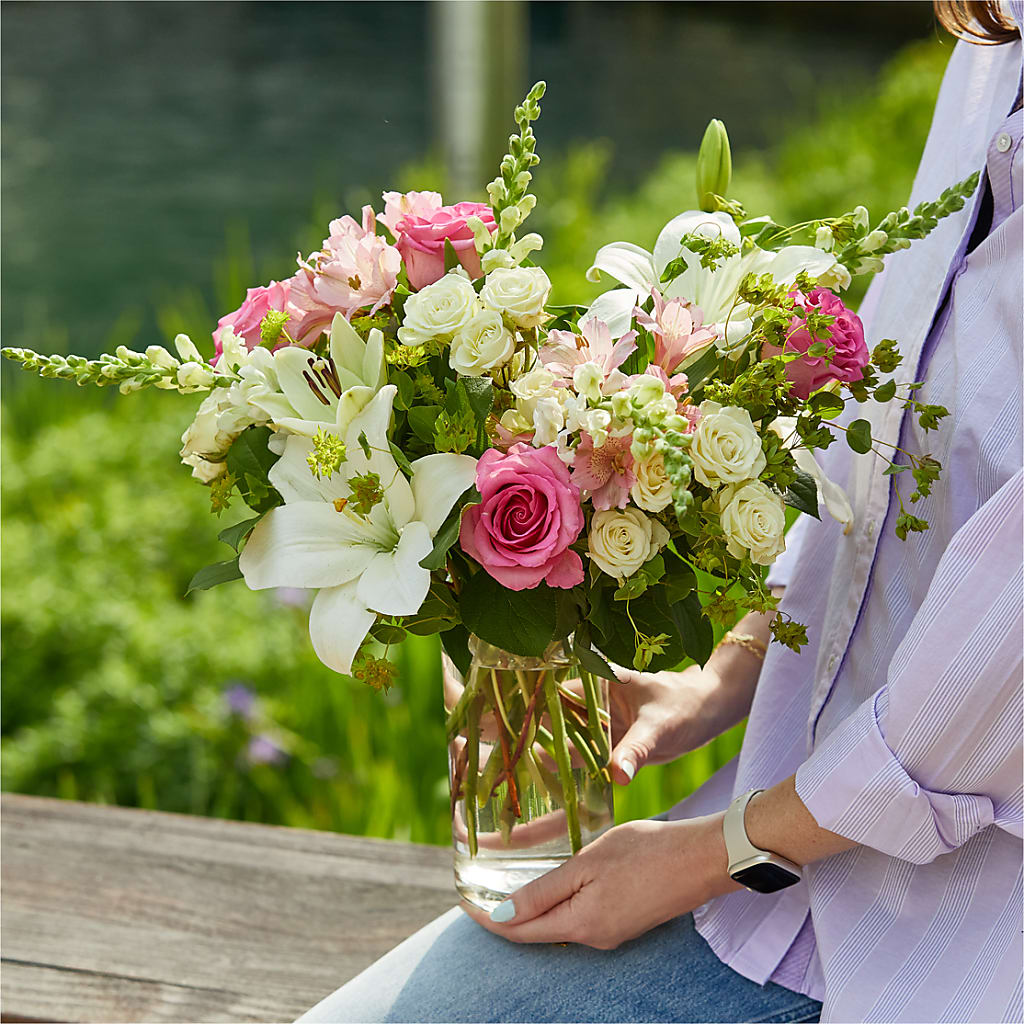 Fondly Bouquet –  Park Avenue Florist, Orange Park FL