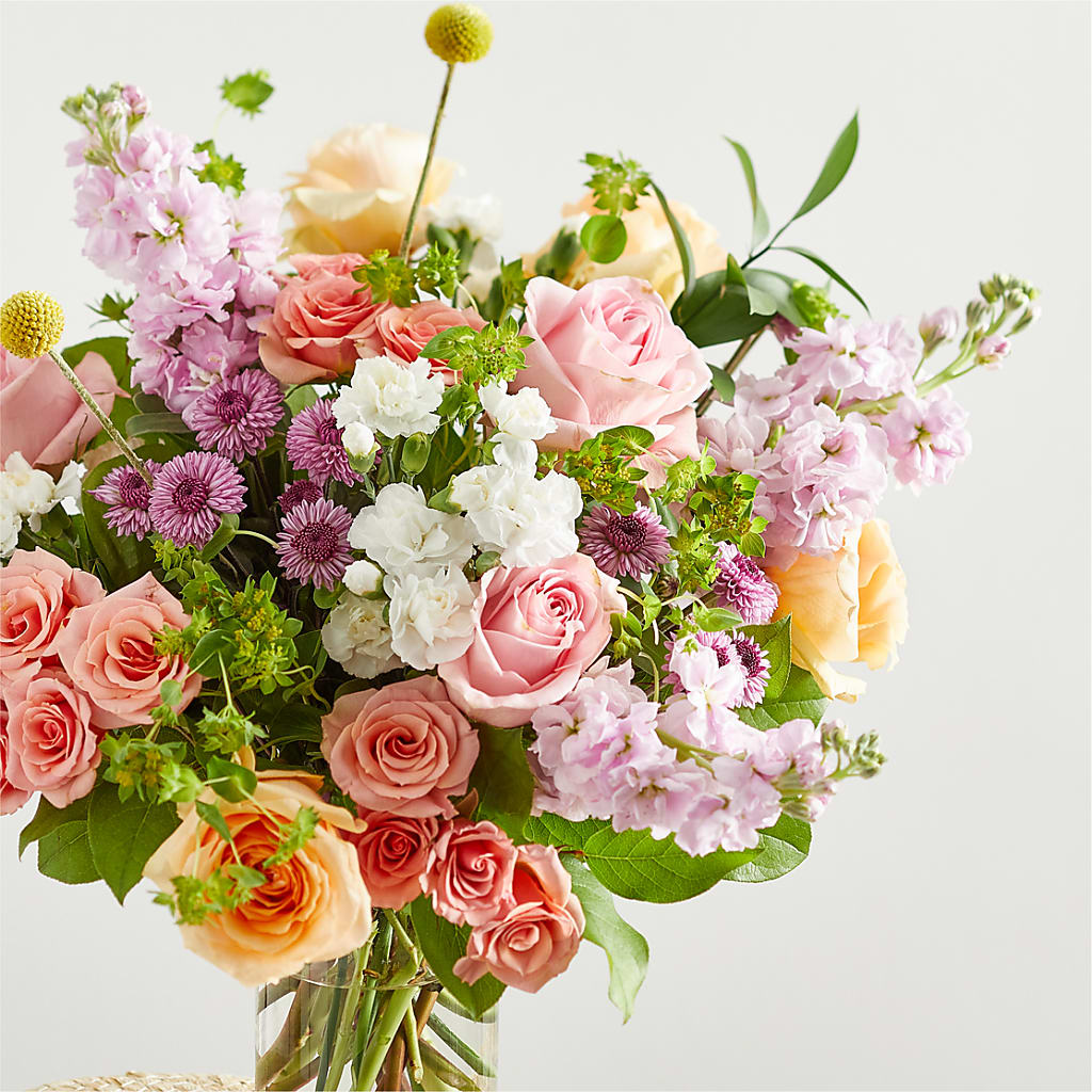 Perfect Contentment Bouquet –  Park Avenue Florist, Orange Park FL