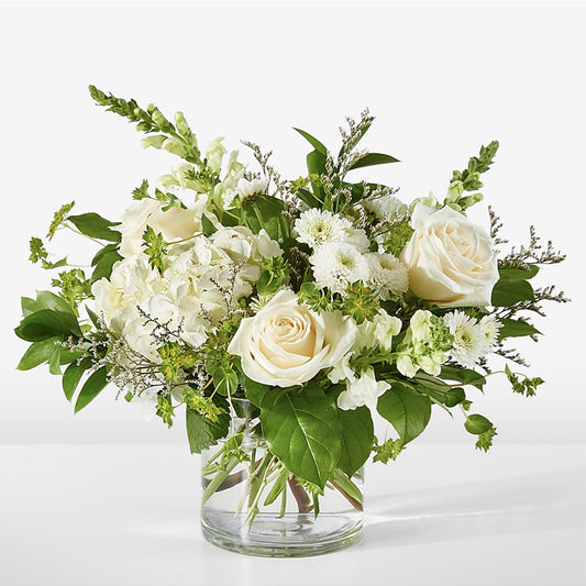 Hint of Vanilla Bouquet –  Park Avenue Florist, Orange Park FL