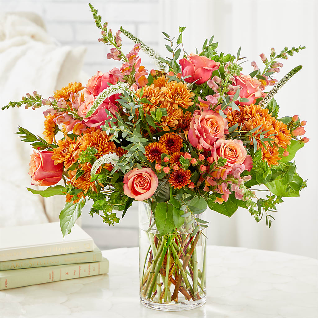 Leafy Trails Bouquet –  Park Avenue Florist, Orange Park FL